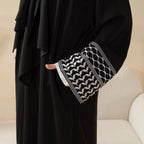 Prayer Abaya With Integrated Headscarf | Prayer Dress for Muslim Women (MJ018)