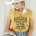 Praying Moms Club Tee Peachy Sunday