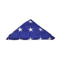 Pre-Folded American Flags for Flag Display Cases - 3' x 5' Flag The Military Gift Store