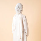 Premium Bamboo Jersey Hijab |  Natural Bamboo Hijab (MH195)