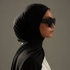 Premium Bamboo Jersey Hijab |  Natural Bamboo Hijab (MH195)