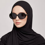 Premium Bamboo Jersey Hijab |  Natural Bamboo Hijab (MH195)