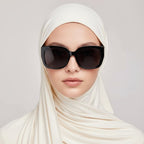 Premium Bamboo Jersey Hijab |  Natural Bamboo Hijab (MH195)