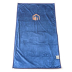Premium German Velvet Travel Prayer Mat – Waterproof Compact Hypoallergenic Prayer Mat (MR080)