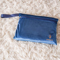 Premium German Velvet Travel Prayer Mat – Waterproof Compact Hypoallergenic Prayer Mat (MR080)