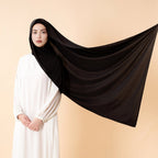 Premium Cooling Non-Slip Hijab |  Breathable Sports Hijab (MH196)
