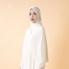 Premium Cooling Non-Slip Hijab |  Breathable Sports Hijab (MH196)