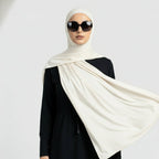 Premium Cooling Non-Slip Hijab |  Breathable Sports Hijab (MH196)