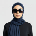 Premium Cooling Non-Slip Hijab |  Breathable Sports Hijab (MH196)