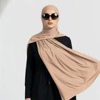 Premium Cooling Non-Slip Hijab |  Breathable Sports Hijab (MH196)
