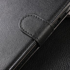 Premium PU /  Leather Case Magnetic Closure Protective Flip Wallet Case Cover Leather Case for Xiaomi Redmi Note 11S 10 10S 9 9S 9T 8T 8 7 6 5 5A Pro Max 4X 9A 8A 7A 6A POCO X3 NFC Flip Wallet Stevvex