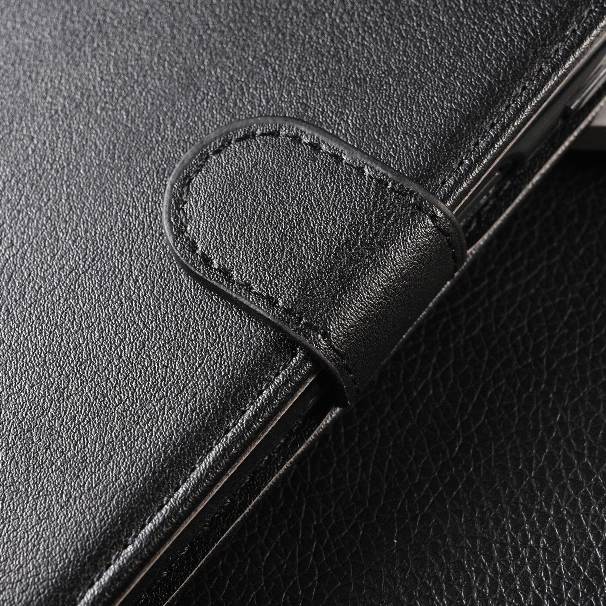 Premium PU /  Leather Case Magnetic Closure Protective Flip Wallet Case Cover Leather Case for Xiaomi Redmi Note 11S 10 10S 9 9S 9T 8T 8 7 6 5 5A Pro Max 4X 9A 8A 7A 6A POCO X3 NFC Flip Wallet Stevvex