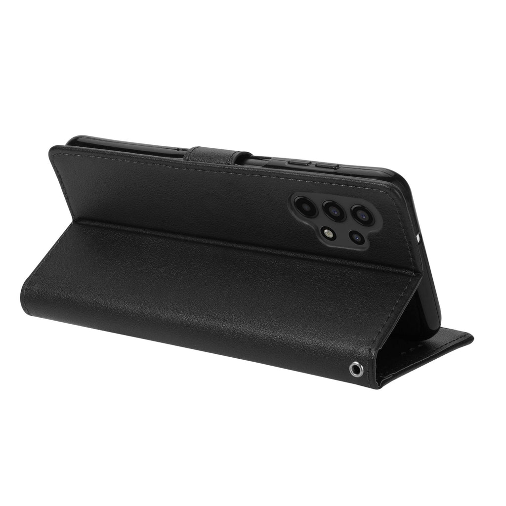 Premium PU /  Leather Case Magnetic Closure Protective Flip Wallet Case Cover Leather Case for Xiaomi Redmi Note 11S 10 10S 9 9S 9T 8T 8 7 6 5 5A Pro Max 4X 9A 8A 7A 6A POCO X3 NFC Flip Wallet Stevvex