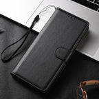 Premium PU /  Leather Case Magnetic Closure Protective Flip Wallet Case Cover Leather Case for Xiaomi Redmi Note 11S 10 10S 9 9S 9T 8T 8 7 6 5 5A Pro Max 4X 9A 8A 7A 6A POCO X3 NFC Flip Wallet Stevvex
