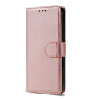 Premium PU /  Leather Case Magnetic Closure Protective Flip Wallet Case Cover Leather Case for Xiaomi Redmi Note 11S 10 10S 9 9S 9T 8T 8 7 6 5 5A Pro Max 4X 9A 8A 7A 6A POCO X3 NFC Flip Wallet Stevvex