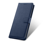 Premium PU /  Leather Case Magnetic Closure Protective Flip Wallet Case Cover Leather Case for Xiaomi Redmi Note 11S 10 10S 9 9S 9T 8T 8 7 6 5 5A Pro Max 4X 9A 8A 7A 6A POCO X3 NFC Flip Wallet Stevvex