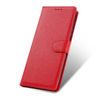 Premium PU /  Leather Case Magnetic Closure Protective Flip Wallet Case Cover Leather Case for Xiaomi Redmi Note 11S 10 10S 9 9S 9T 8T 8 7 6 5 5A Pro Max 4X 9A 8A 7A 6A POCO X3 NFC Flip Wallet Stevvex