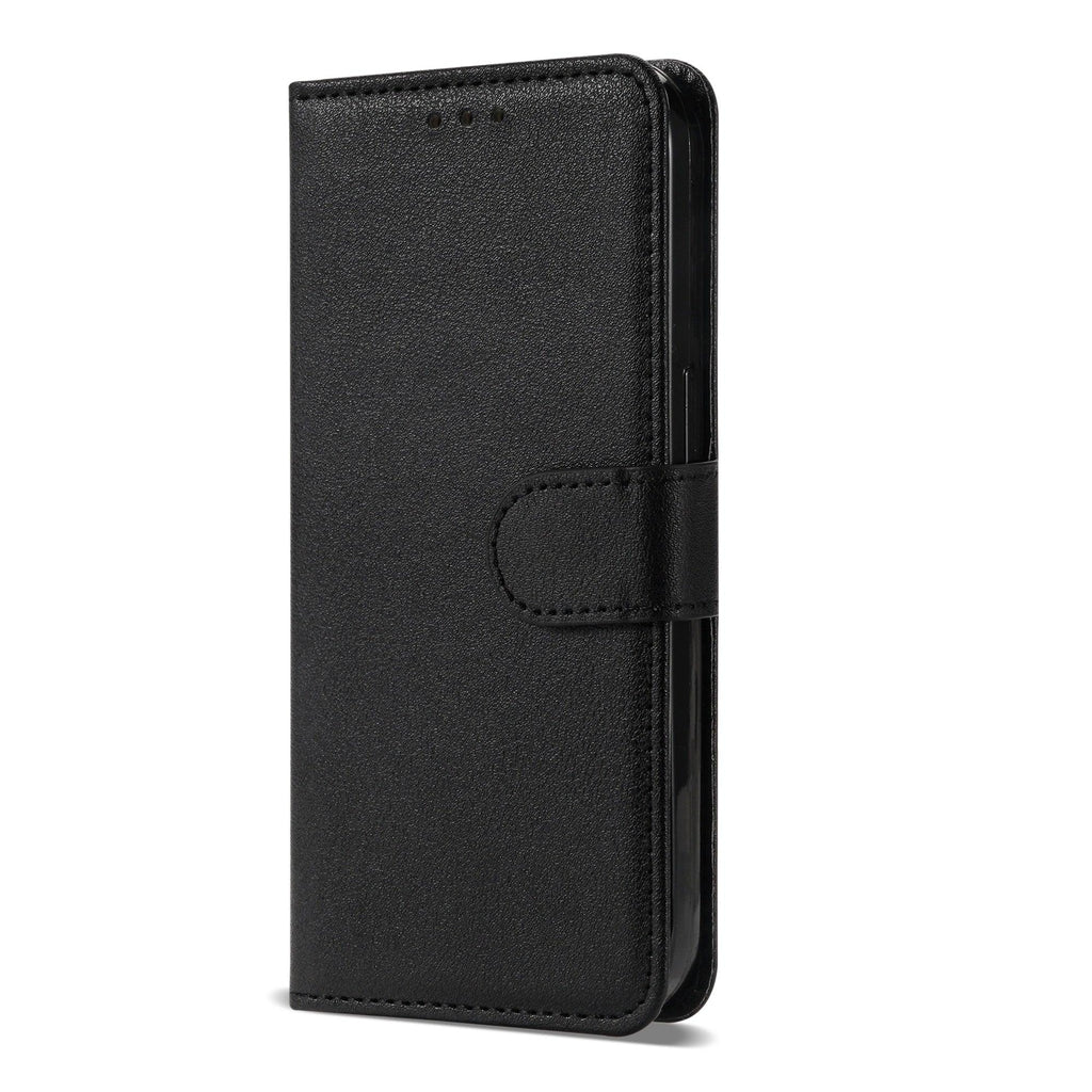 Premium PU /  Leather Case Magnetic Closure Protective Flip Wallet Case Cover Leather Case for Xiaomi Redmi Note 11S 10 10S 9 9S 9T 8T 8 7 6 5 5A Pro Max 4X 9A 8A 7A 6A POCO X3 NFC Flip Wallet Stevvex