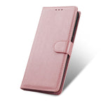 Premium PU /  Leather Case Magnetic Closure Protective Flip Wallet Case Cover Leather Case for Xiaomi Redmi Note 11S 10 10S 9 9S 9T 8T 8 7 6 5 5A Pro Max 4X 9A 8A 7A 6A POCO X3 NFC Flip Wallet Stevvex