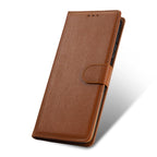 Premium PU /  Leather Case Magnetic Closure Protective Flip Wallet Case Cover Leather Case for Xiaomi Redmi Note 11S 10 10S 9 9S 9T 8T 8 7 6 5 5A Pro Max 4X 9A 8A 7A 6A POCO X3 NFC Flip Wallet Stevvex