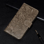 Premium PU Leather Flip Case Magnetic Closure Wallet Protective Case Leather wallet Case for Xiaomi Mi 11T 12T 10 Lite Redmi 9AT 9T 9 9A 7A 9C Redmi Note 10 Pro 11 10S 8 Stevvex