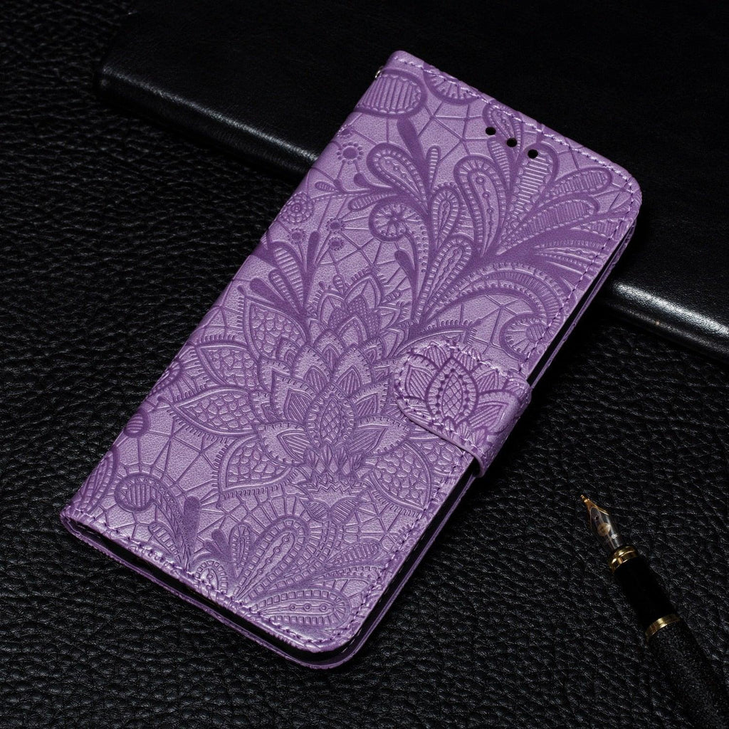 Premium PU Leather Flip Case Magnetic Closure Wallet Protective Case Leather wallet Case for Xiaomi Mi 11T 12T 10 Lite Redmi 9AT 9T 9 9A 7A 9C Redmi Note 10 Pro 11 10S 8 Stevvex