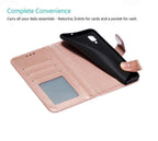 Premium PU Leather Flip Case Magnetic Closure Wallet Protective Case Leather wallet Case for Xiaomi Mi 11T 12T 10 Lite Redmi 9AT 9T 9 9A 7A 9C Redmi Note 10 Pro 11 10S 8 Stevvex