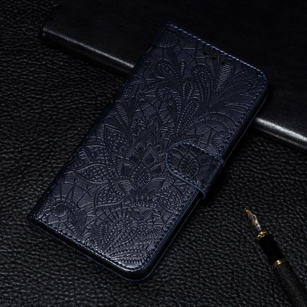 Premium PU Leather Flip Case Magnetic Closure Wallet Protective Case Leather wallet Case for Xiaomi Mi 11T 12T 10 Lite Redmi 9AT 9T 9 9A 7A 9C Redmi Note 10 Pro 11 10S 8 Stevvex