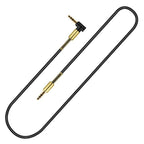 Premium Quality 3.5mm Audio AUX Cable Jack For Speake Car Headphones Mobile
