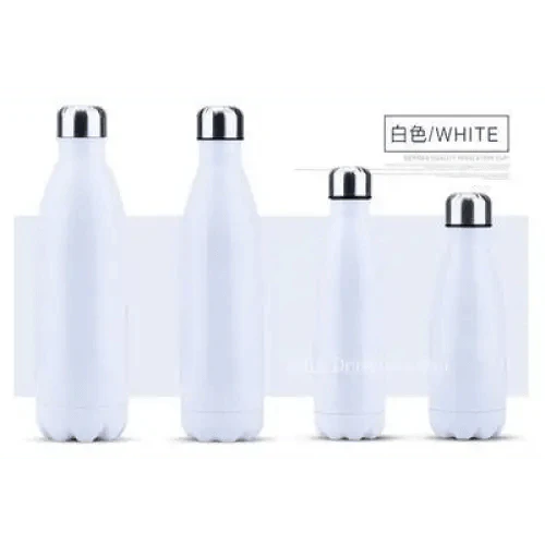 Premium Quality 350/500/750/1000ml Double-wall Creative BPA free Water Bottle Stainless Steel Beer Tea Coffee Portable Sport Vacuum thermos Stevvex