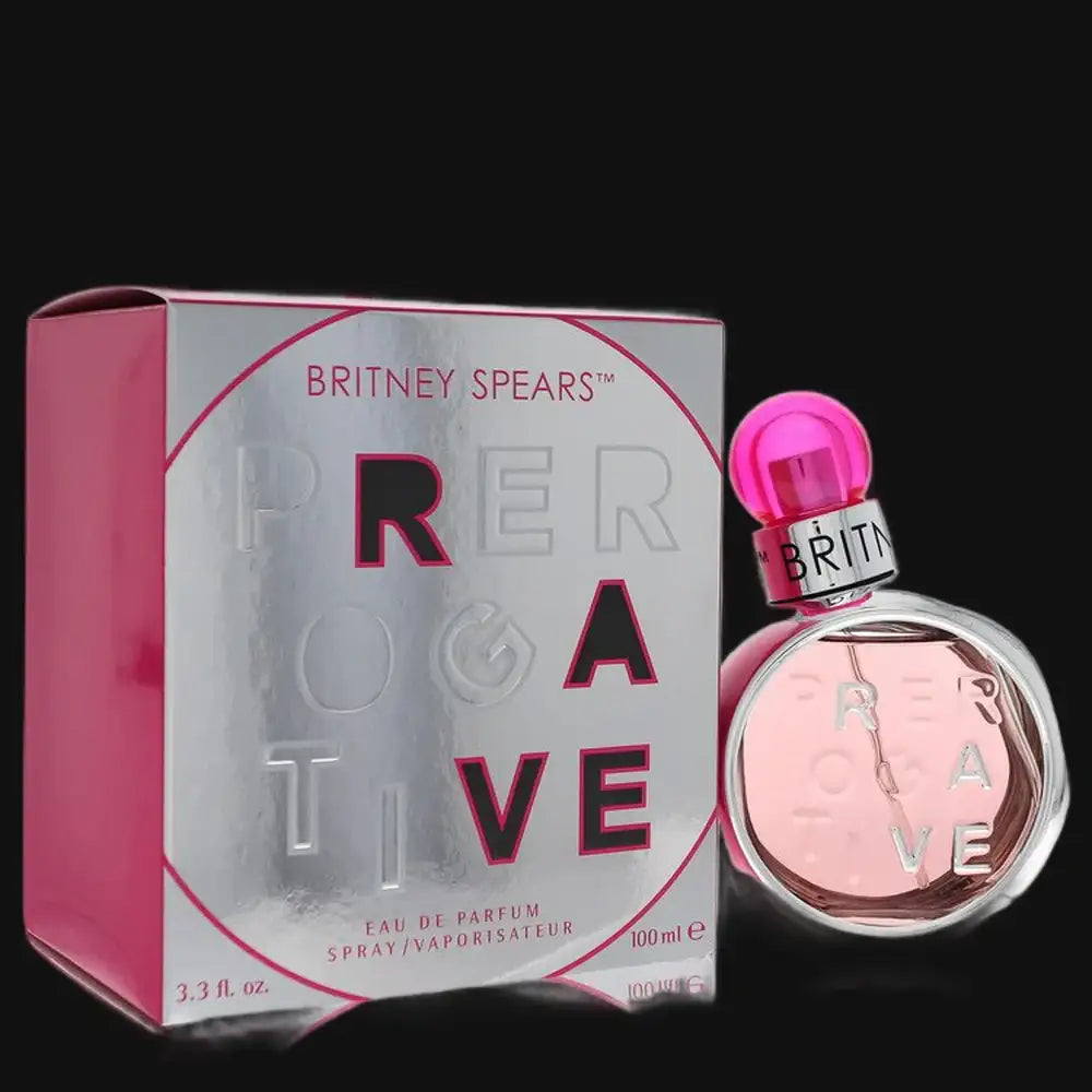 Prerogative Rave By Britney Spears Perfume for Women Gamer Scents