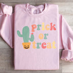 Prick Or Treat Sweatshirt Peachy Sunday