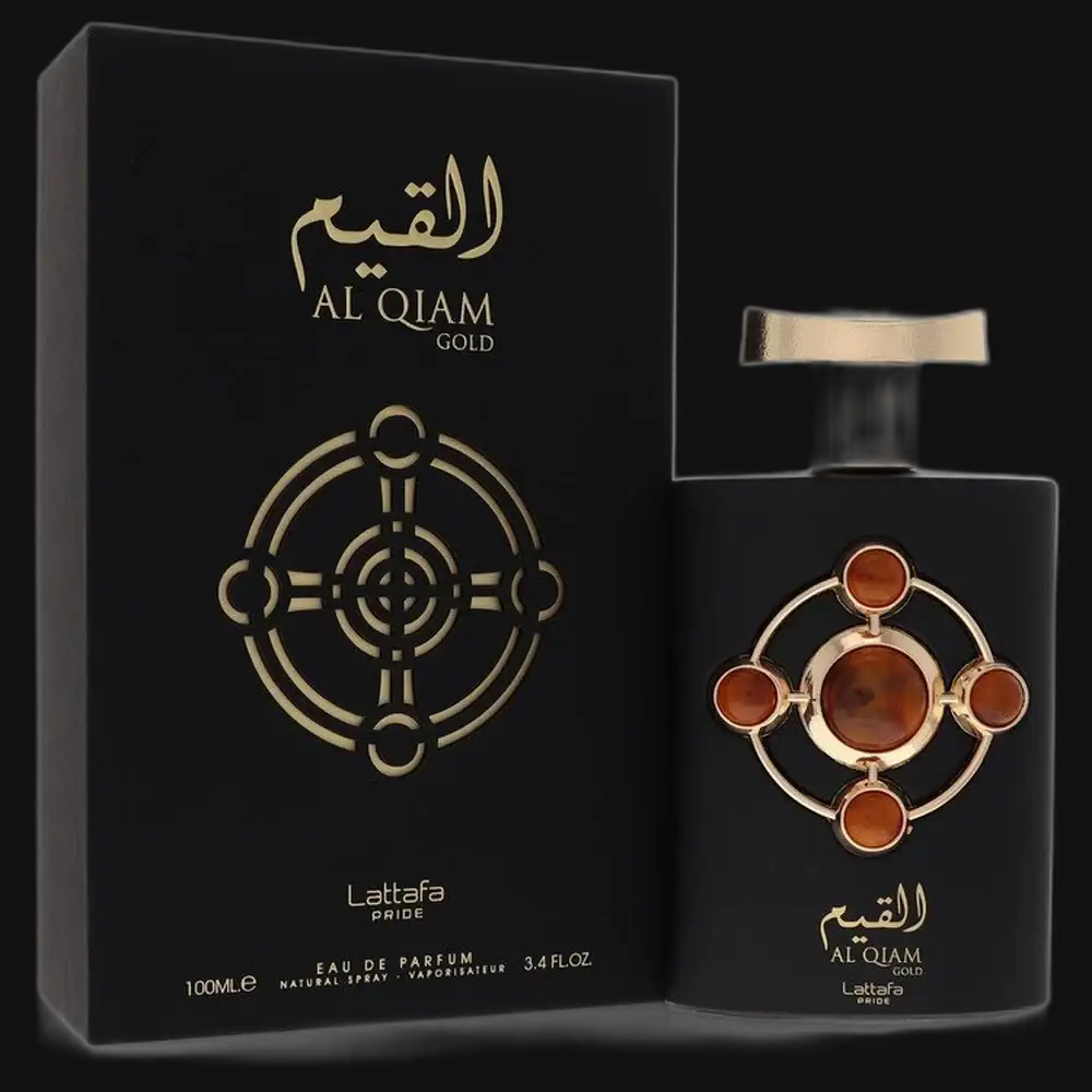 Pride Al Qiam Gold By Lattafa (Unisex) Gamer Scents