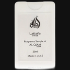 Pride Al Qiam Silver By Lattafa (Unisex) Gamer Scents