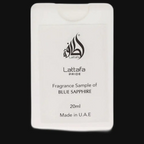 Pride Blue Sapphire By Lattafa (Unisex)