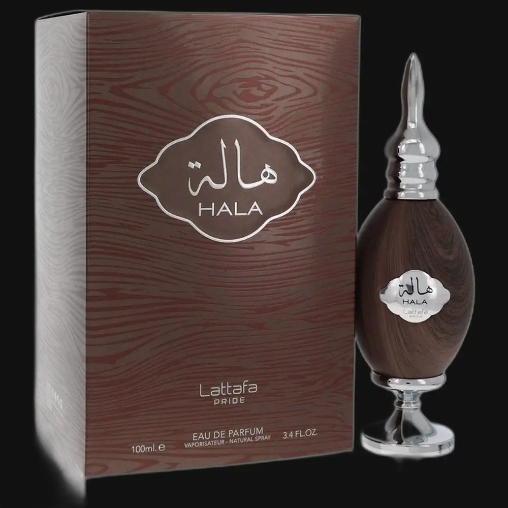 Pride Hala Silver By Lattafa Cologne for Men Gamer Scents