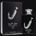 Pride Ishq Al Shuyukh Silver By Lattafa (Unisex)