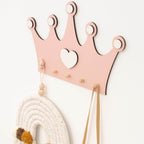 Princess Crown Wall Hangers - SJB-DIAMOND ELITES
