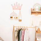 Princess Crown Wall Hangers - SJB-DIAMOND ELITES