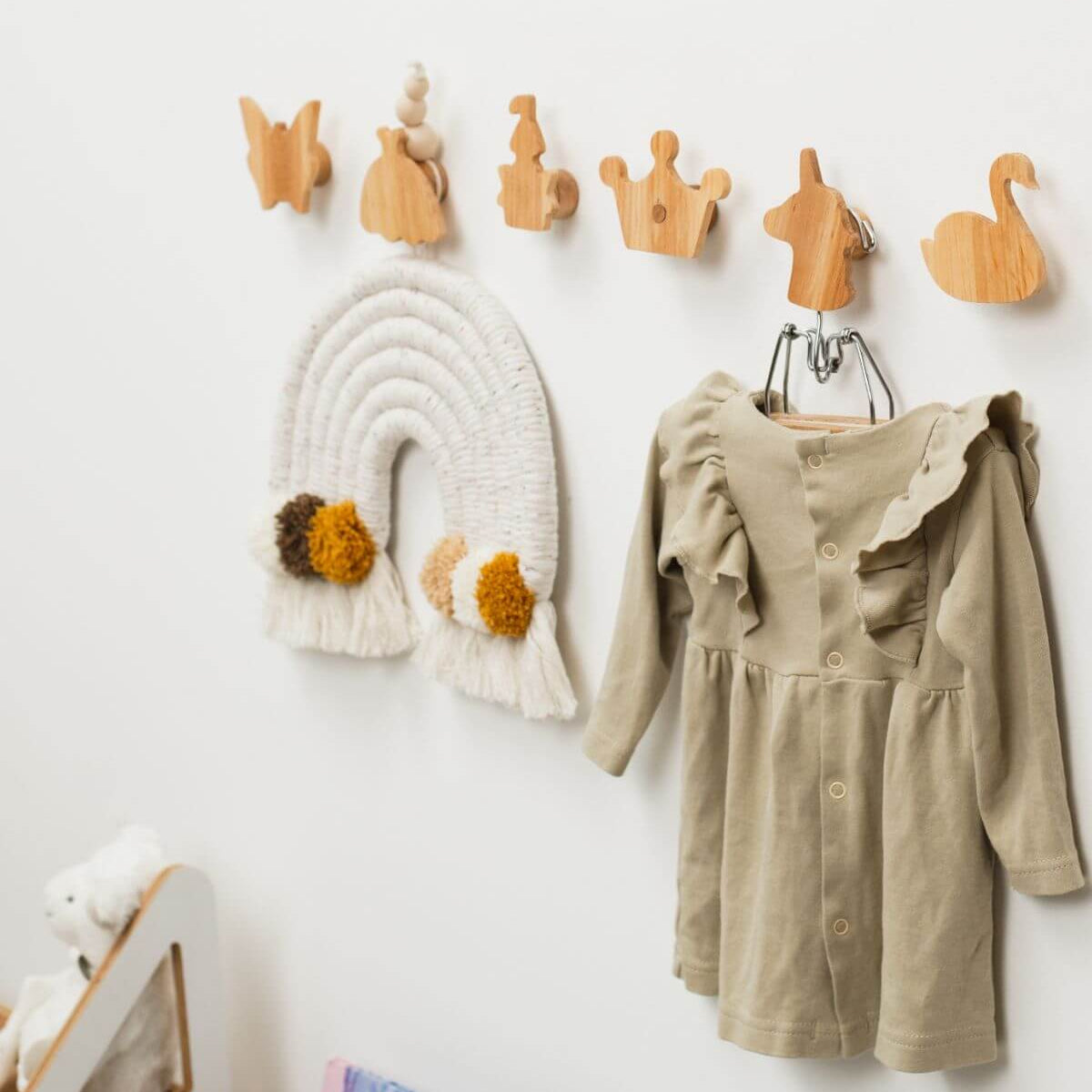 Animal hooks for wall - SJB-DIAMOND ELITES