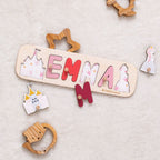 Princess Name Puzzle - SJB-DIAMOND ELITES