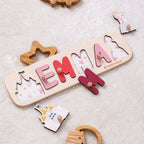 Princess Name Puzzle - SJB-DIAMOND ELITES