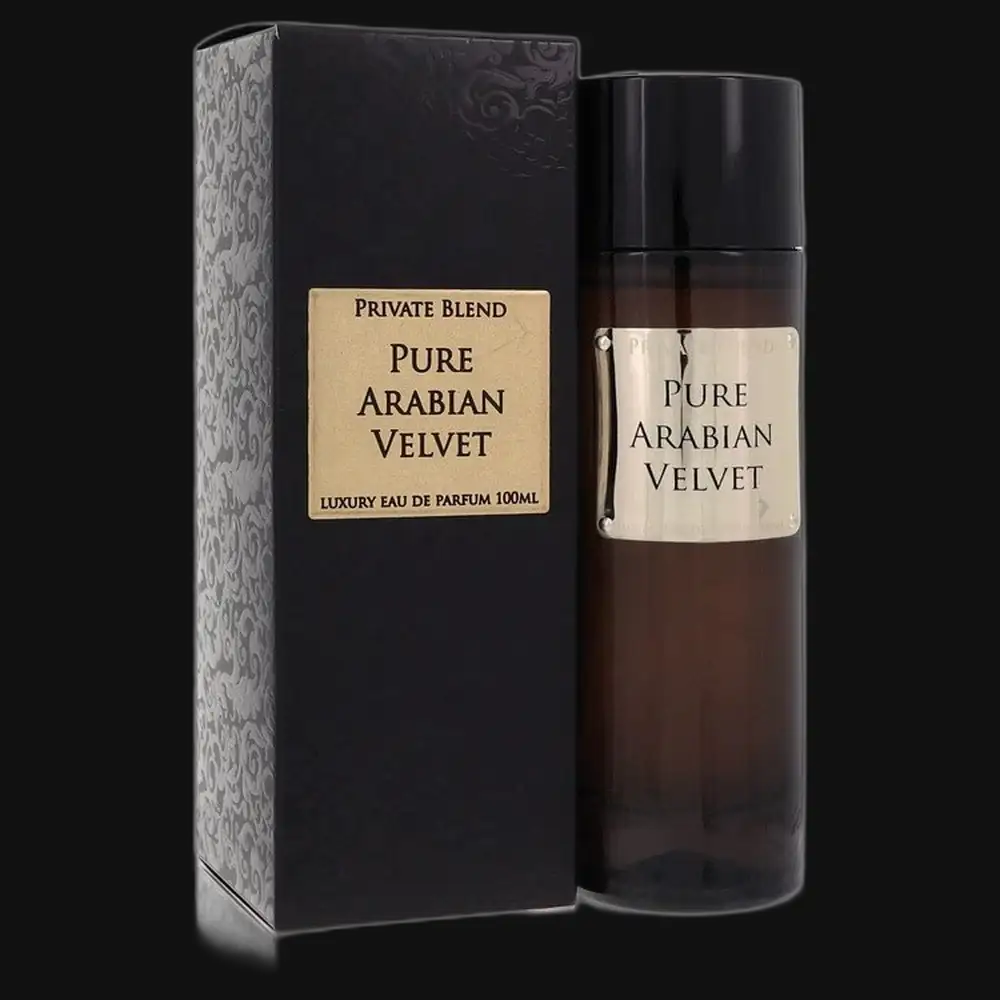 Private Blend Pure Arabian Velvet By Chkoudra Paris Perfume for Women Gamer Scents