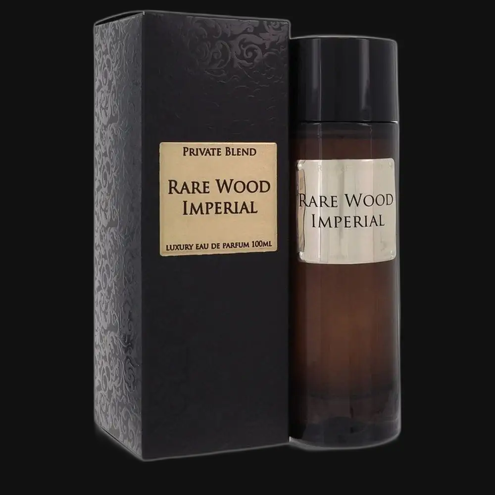 Private Blend Rare Wood Imperial By Chkoudra Paris Perfume for Women Gamer Scents