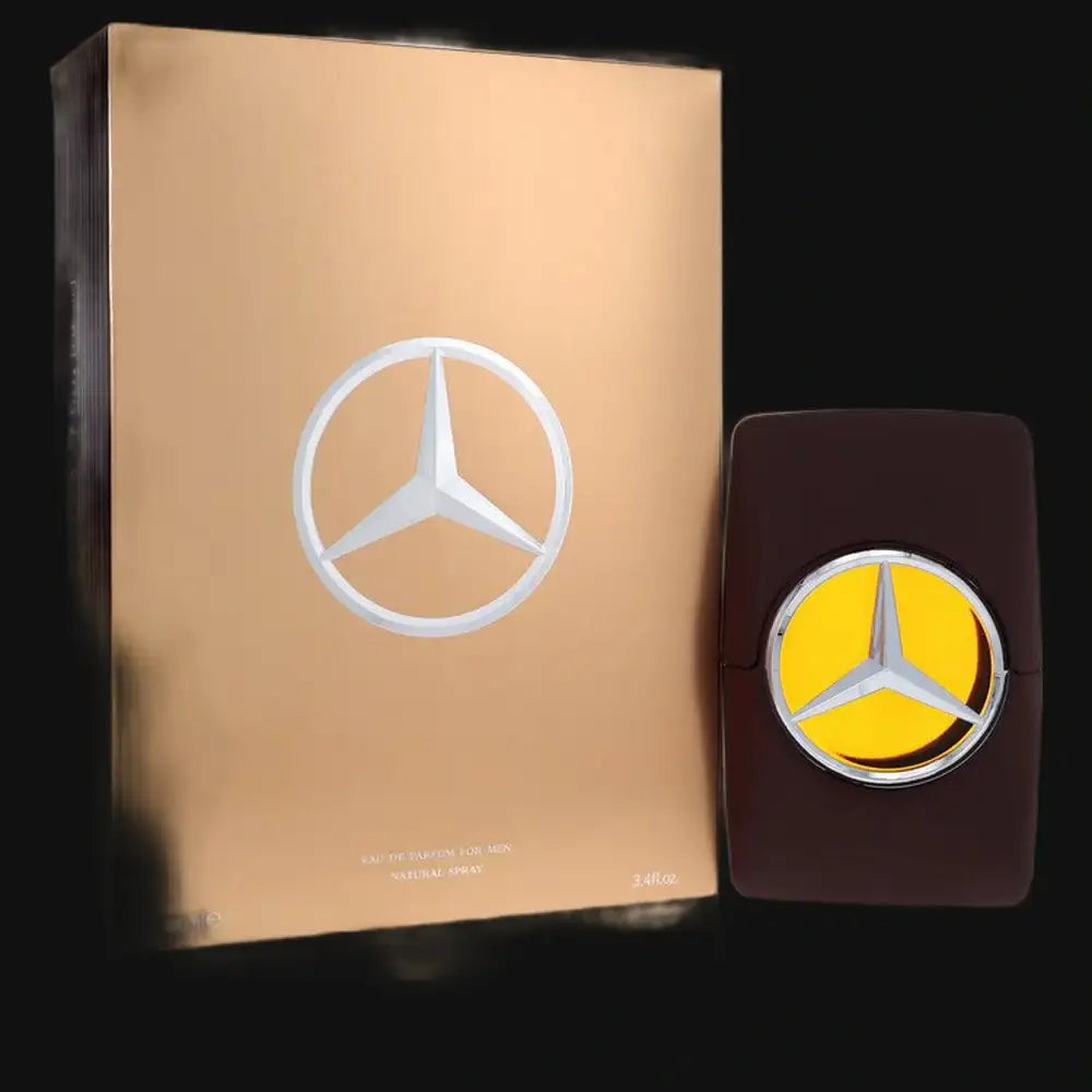 Private By Mercedes Benz Cologne for Men Gamer Scents