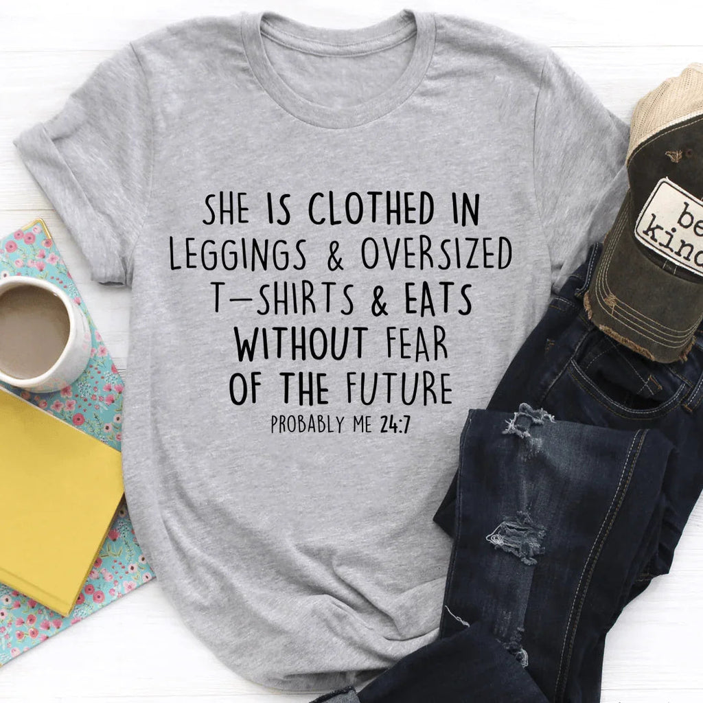 Probably Me Tee - SJB-DIAMOND ELITES