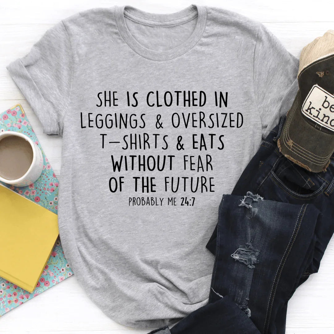 Probably Me Tee - SJB-DIAMOND ELITES