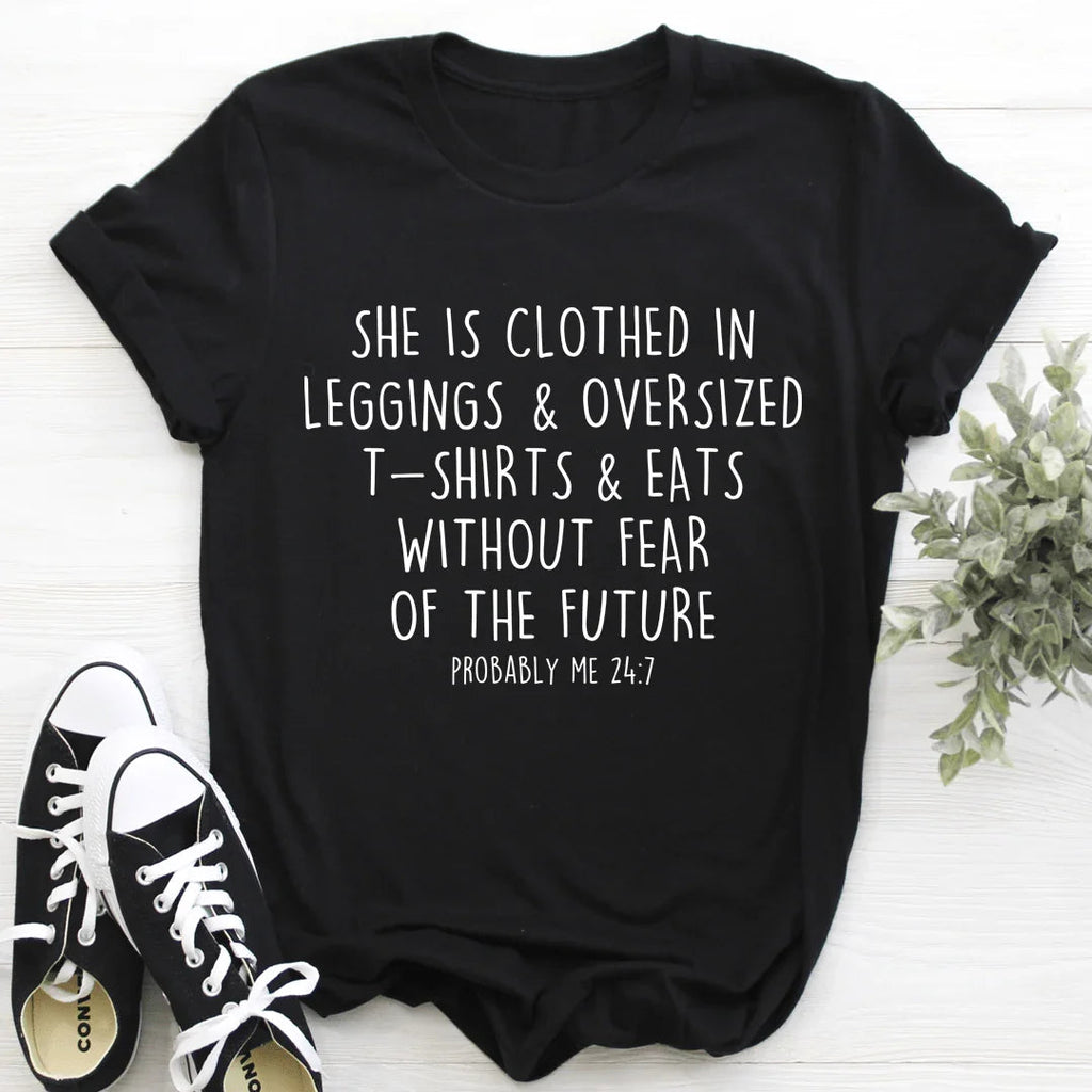 Probably Me Tee - SJB-DIAMOND ELITES