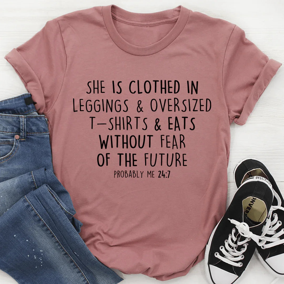 Probably Me Tee - SJB-DIAMOND ELITES