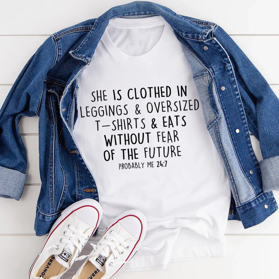 Probably Me Tee - SJB-DIAMOND ELITES